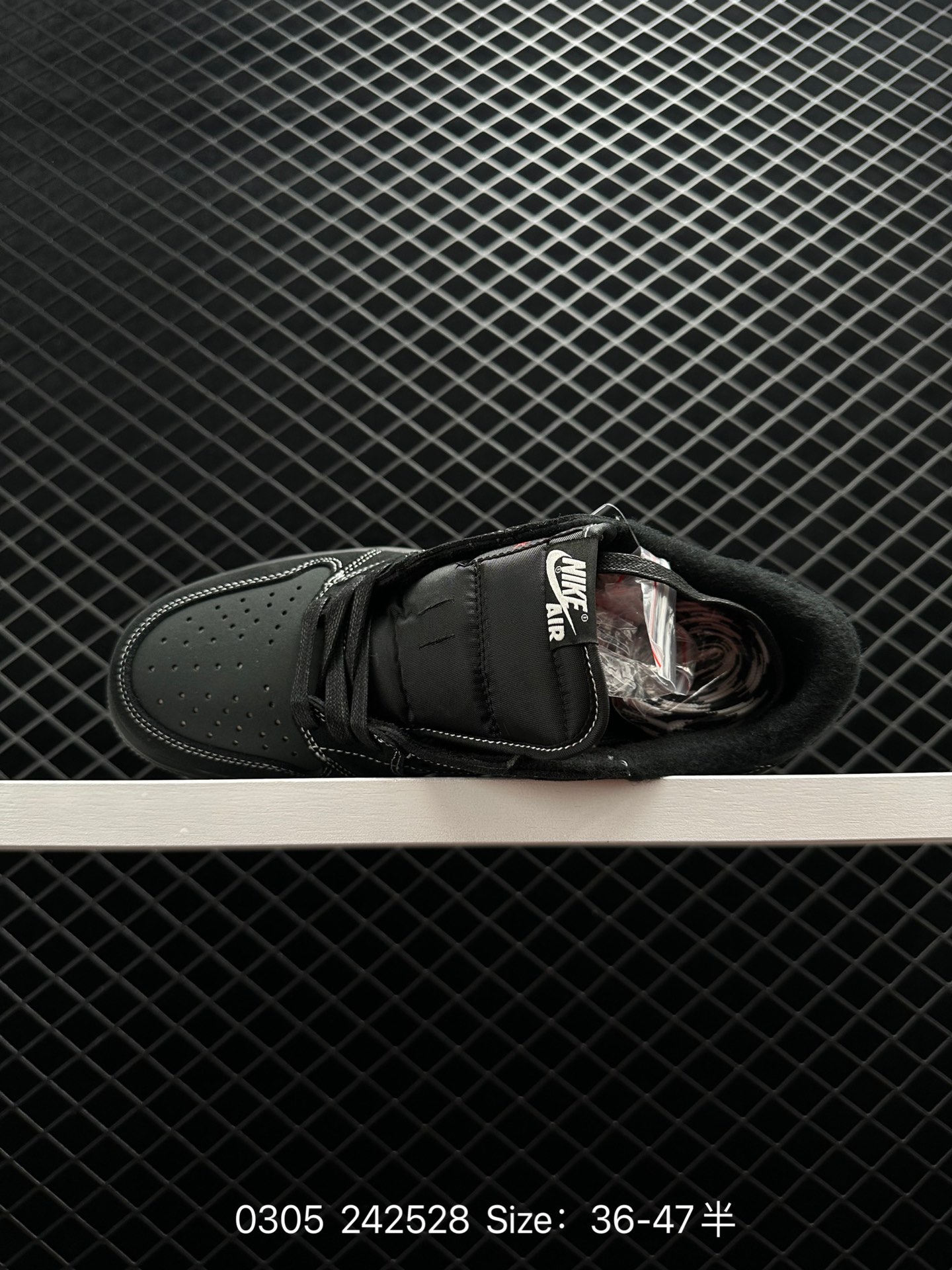 Travis Scott x Air Jordan 1 